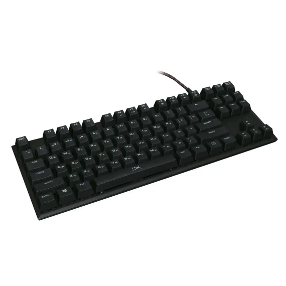 КЛАВИАТУРА HYPERX ALLOY FPS PRO, ПРОВОДНОЕ, ЧЁРНЫЙ