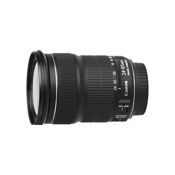 ZOOM LENS CANON EF  24-105MM F/3.5-5.6 IS STM