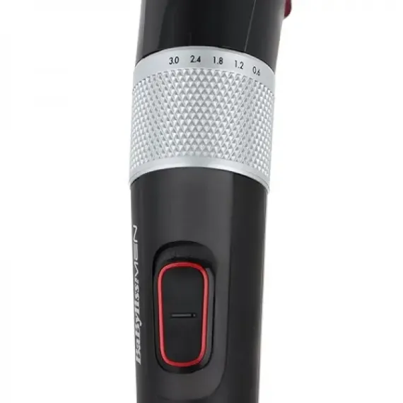 МАШИНКА ДЛЯ СТРИЖКИ BABYLISS PRO45 INTENSE CLIPPER | E980E, СЕРЕБРИСТЫЙ