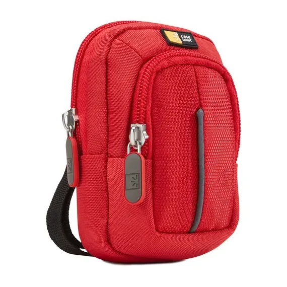 СУМКА ЧЕРЕЗ ПЛЕЧО CASELOGIC DCB-302, КРАСНЫЙ