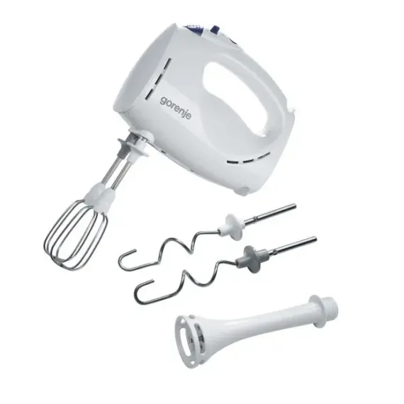 МИКСЕР РУЧНОЙ GORENJE MRP275EA, БЕЛЫЙ