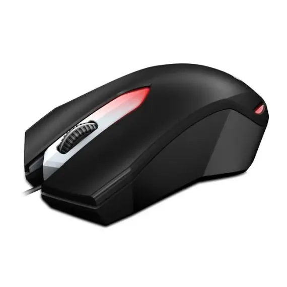 ИГРОВАЯ МЫШЬ GENIUS X-G200, ЧЁРНЫЙ