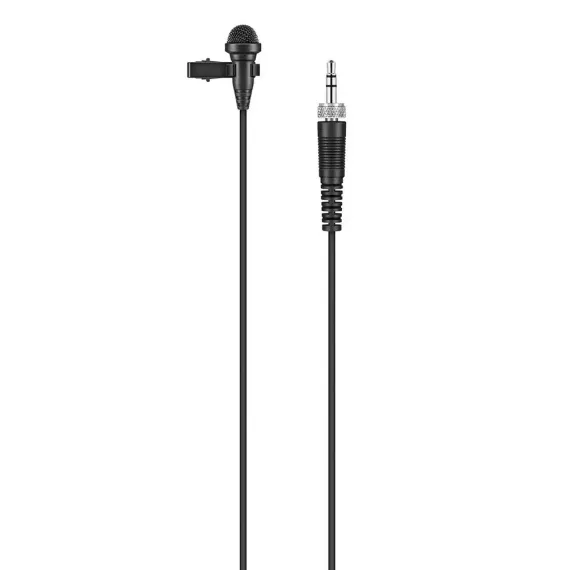 МИКРОФОН ДЛЯ ЖИВОГО ИСПОЛНЕНИЯ SENNHEISER EW 122P G4-B, БЕСПРОВОДНОЙ, ЧЁРНЫЙ