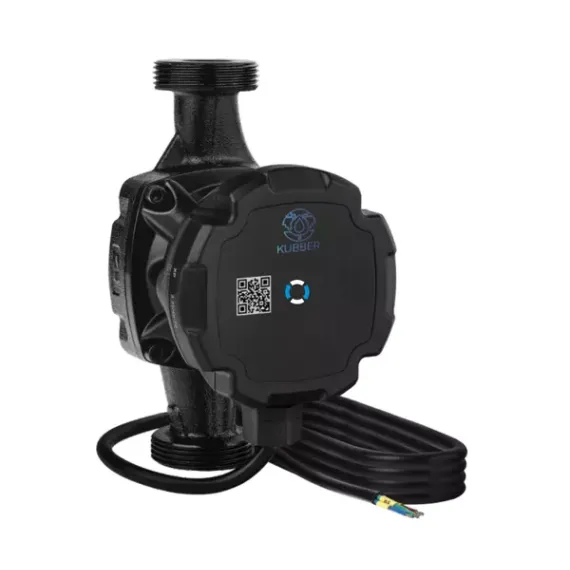 НАСОС ЦИРКУЛЯЦИОННЫЙ ВЫСОКОЭФФЕКТИВНЫЙ KUBBER XP2 25/130
