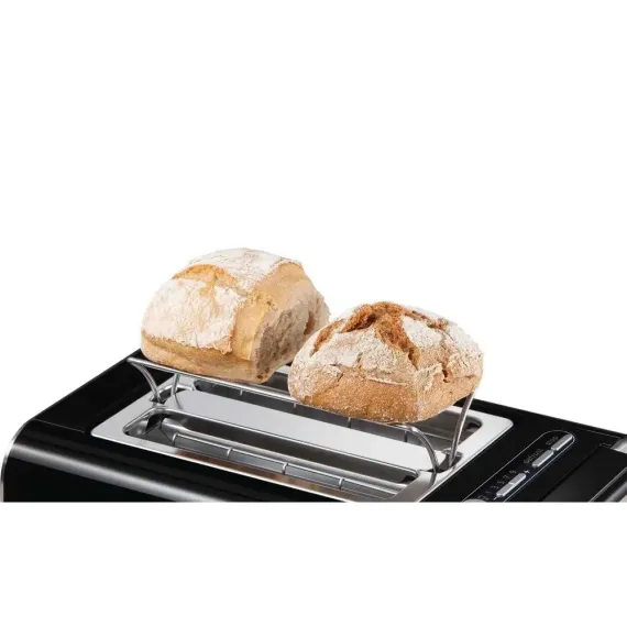 ТОСТЕР BOSCH STYLINE TAT8613, ЧЁРНЫЙ