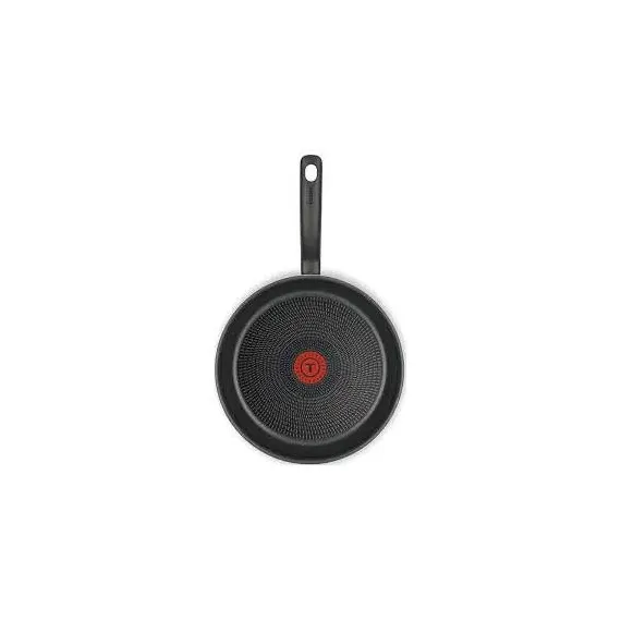 СКОВОРОДА TEFAL C3550602, 28СМ, ЧЁРНЫЙ