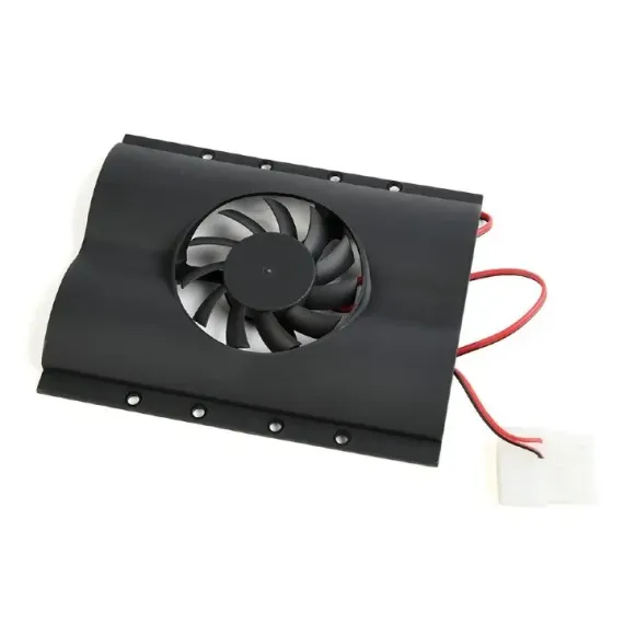 ВЕНТИЛЯТОР ОХЛАЖДЕНИЯ ЖЕСТКОГО ДИСКА GEMBIRD HD-A2, 60 ММ