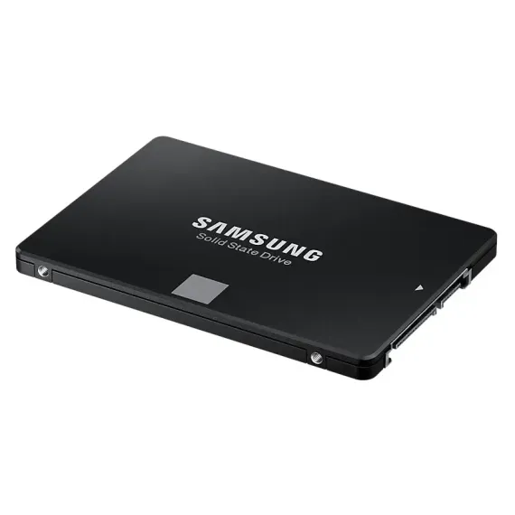2.5" SATA SSD 1.0TB SAMSUNG  860 EVO "MZ-76E1T0BW" [R/W:550/520MB/S, 98K IOPS, MJX, V-NAND 3BIT MLC]