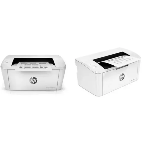 ЛАЗЕРНЫЙ ПРИНТЕР HP LASERJET PRO M15A, A4, БЕЛЫЙ