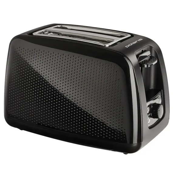 ТОСТЕР POLARIS PET0914, ЧЁРНЫЙ