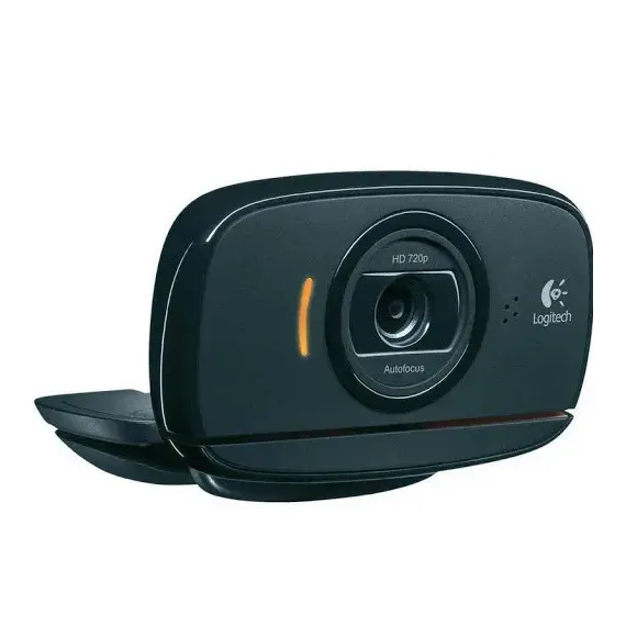 ВЕБ-КАМЕРА LOGITECH C525, HD 720P, ЧЁРНЫЙ