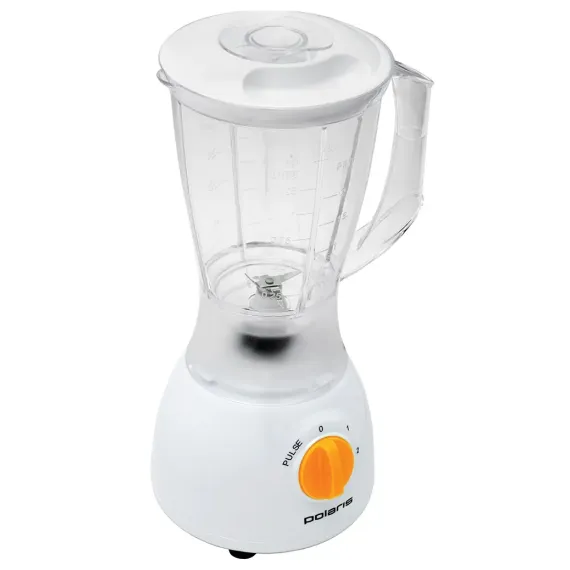 СТАЦИОНАРНЫЙ БЛЕНДЕР POLARIS PTB0207, БЕЛЫЙ