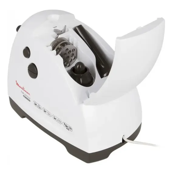 МЯСОРУБКА MOULINEX ME659132, БЕЛЫЙ