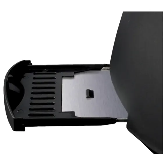 ТОСТЕР POLARIS PET0812A, ЧЕРНЫЙ/ НЕРЖАВЕЮЩАЯ СТАЛЬ