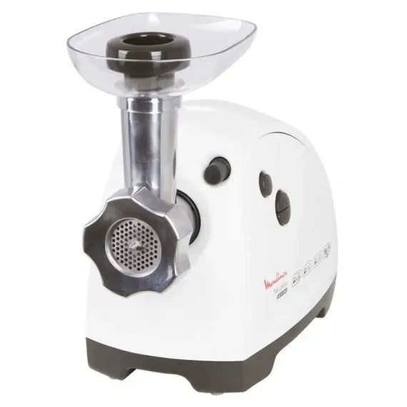 МЯСОРУБКА MOULINEX ME659132, БЕЛЫЙ