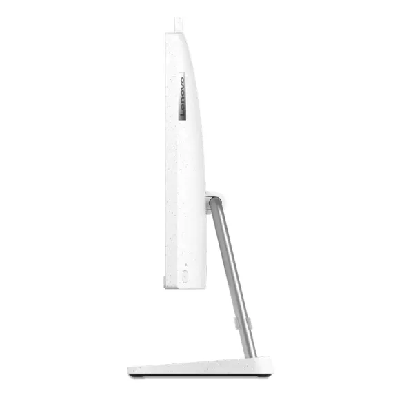 МОНОБЛОК LENOVO IDEACENTRE AIO 3 24ALC6, 23,8", AMD RYZEN 7 7730U, 16ГБ/512ГБ, БЕЗ ОС, БЕЛЫЙ