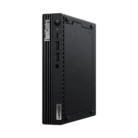 МИНИ ПК LENOVO THINKCENTRE M70Q GEN4, TINY, INTEL CORE I3-13100T, 8ГБ/256ГБ, INTEL UHD GRAPHICS 730, БЕЗ ОС