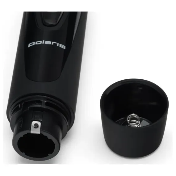 МУЖСКОЙ ТРИММЕР POLARIS PNT0102, ЧЁРНЫЙ