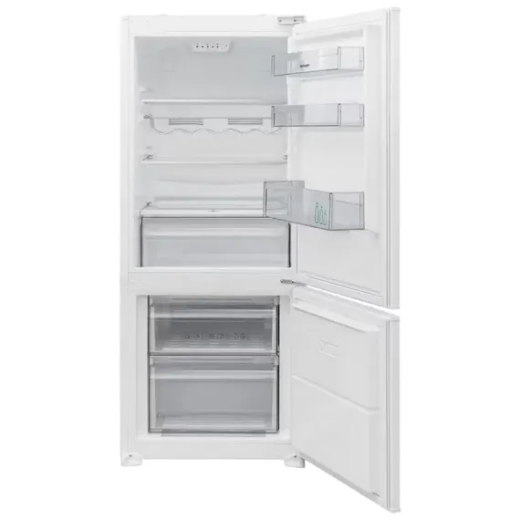 ХОЛОДИЛЬНИК SHARP SJ-BE210T0XS-EU, БЕЛЫЙ