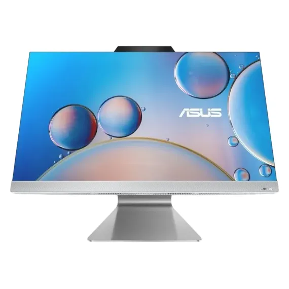МОНОБЛОК ASUS F3702, 27", AMD RYZEN 5 7520U, 8ГБ/512ГБ, БЕЗ ОС, БЕЛЫЙ