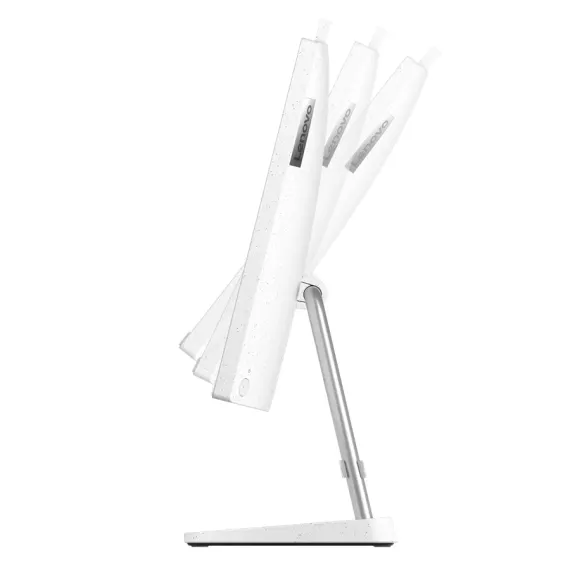 МОНОБЛОК LENOVO IDEACENTRE AIO 3 24ALC6, 23,8", AMD RYZEN 7 7730U, 16ГБ/512ГБ, БЕЗ ОС, БЕЛЫЙ