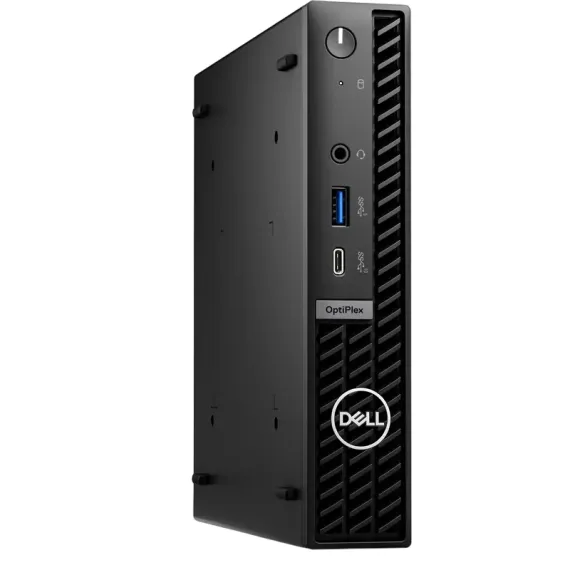 МИНИ ПК DELL OPTIPLEX MICRO (7020), TINY, 8ГБ/512ГБ, INTEL UHD GRAPHICS 730, WINDOWS 11 PRO