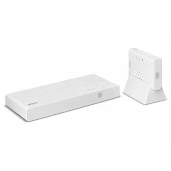 WIRELESS HDMI TRANSMITER/RECIEVER KIT BENQ WDP02, FULL-HD/3D