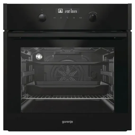 ЭЛЕКТРИЧЕСКИЙ ДУХОВОЙ ШКАФ GORENJE ADVANCED BO 747 A33BG, ЧЁРНЫЙ