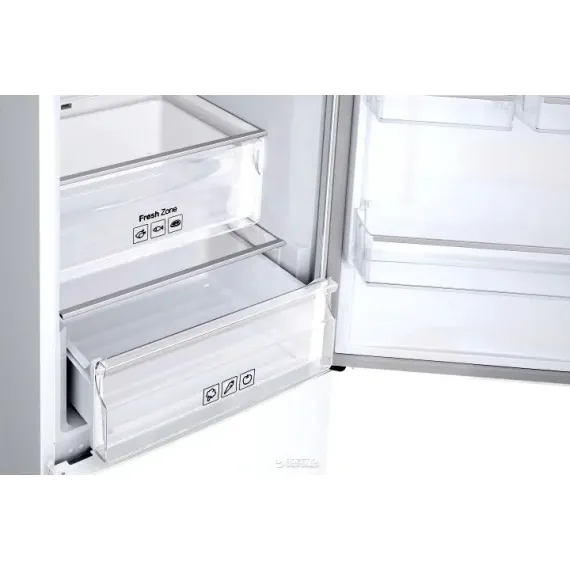 ХОЛОДИЛЬНИК SAMSUNG RB34N5420WW/UA, БЕЛЫЙ