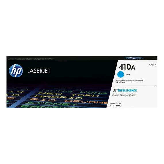 LASER CARTRIDGE HP CF410A (410A) BLACK