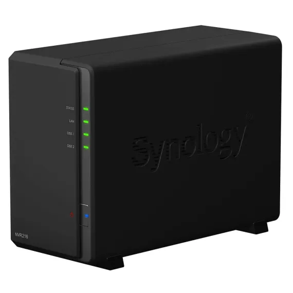 SYNOLOGY    "NVR216 (4CH)"