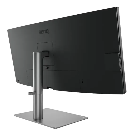34" МОНИТОР BENQ PD3420Q, IPS 3440X1440 WQHD, СЕРЫЙ