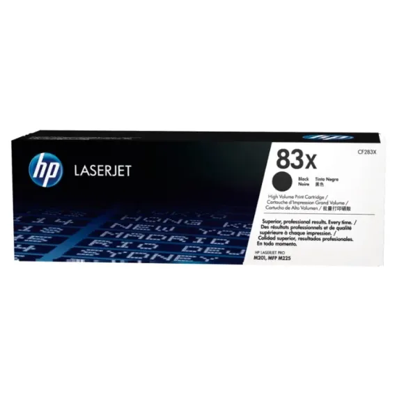 LASER CARTRIDGE FOR HP CF283X (CANON 737H) BLACK COMPATIBLE