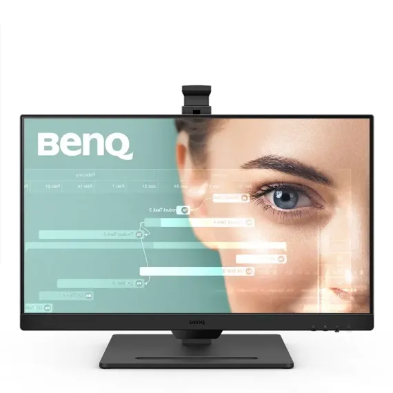 23,8" МОНИТОР BENQ GW2490T, IPS 1920X1080 FHD, ЧЁРНЫЙ