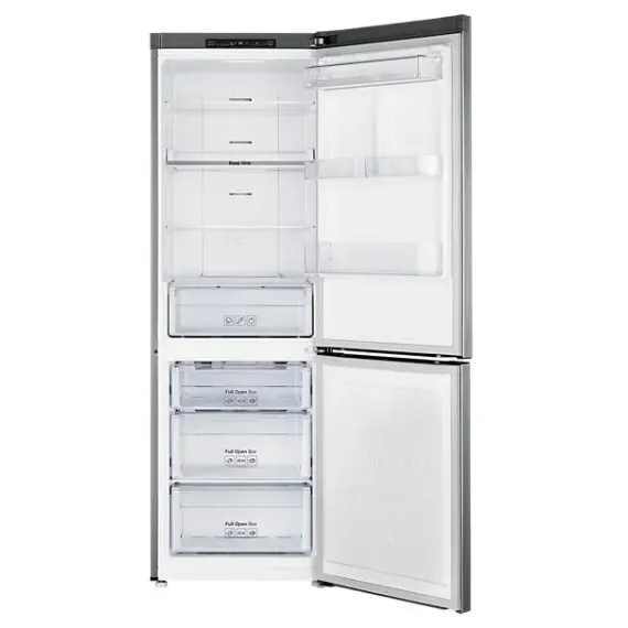 ХОЛОДИЛЬНИК SAMSUNG RB30J3000SA/UA, СЕРЕБРИСТЫЙ