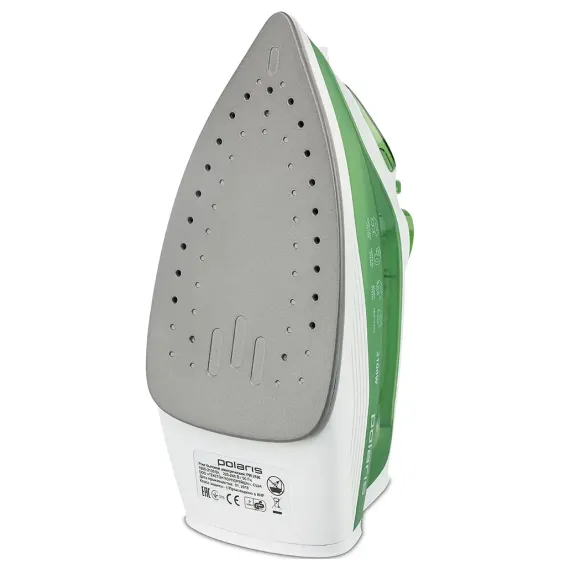 УТЮГ POLARIS PIR2186, 2100ВТ, ЗЕЛЁНЫЙ