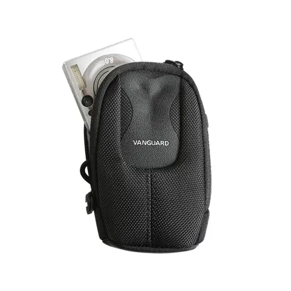 УНИВЕРСАЛЬНЫЙ ЧЕХОЛ ДЛЯ КАМЕРЫ VANGUARD CHICAGO 6B, ЧЁРНЫЙ