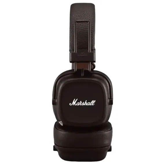 НАУШНИКИ MARSHALL MAJOR IV, КОРИЧНЕВЫЙ