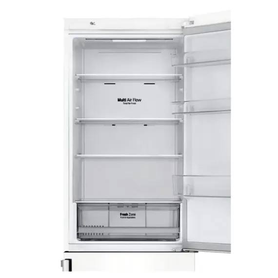 ХОЛОДИЛЬНИК LG GA-B459BQKL, БЕЛЫЙ