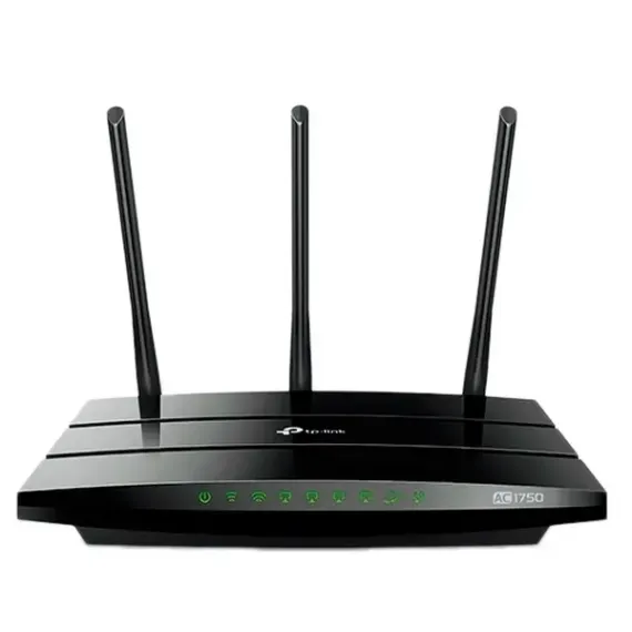 WI-FI AC DUAL BAND TP-LINK ROUTER, "ARCHER C7", 1750MBPS, GBIT PORTS, USB2.0