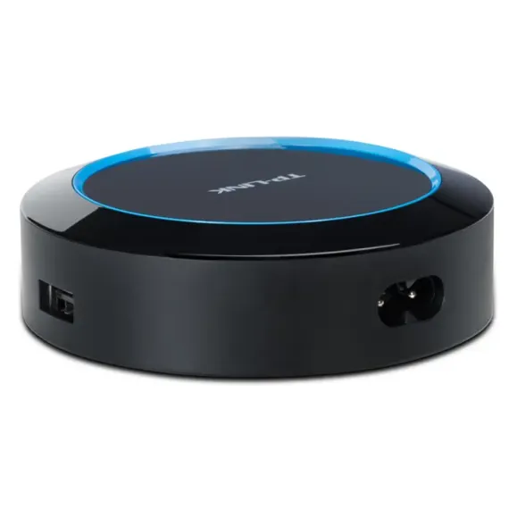 БЕСПРОВОДНАЯ ЗАРЯДКА TP-LINK UP540, 40ВТ, ЧЁРНЫЙ