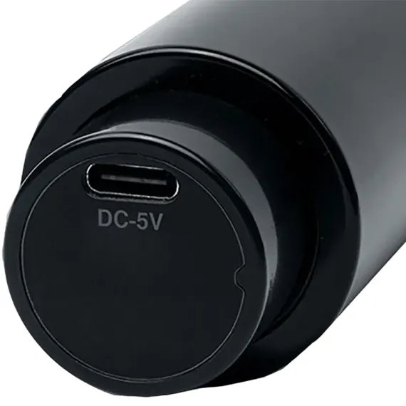 КАРАОКЕ МИКРОФОН MUSE MC-30 WI, БЕСПРОВОДНОЙ, ЧЁРНЫЙ