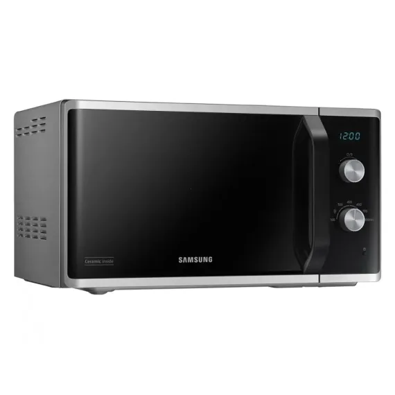 МИКРОВОЛНОВАЯ ПЕЧЬ SAMSUNG MS23K3614AS/BW, СЕРЕБРИСТЫЙ