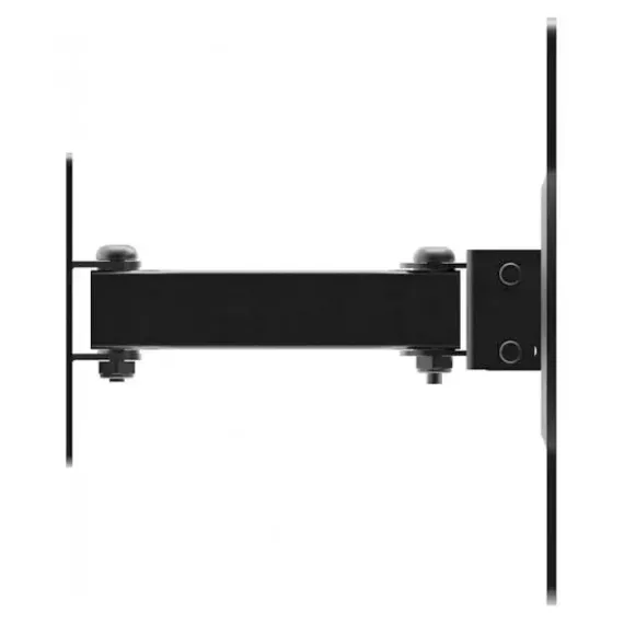НАСТЕННОЕ КРЕПЛЕНИЕ ДЛЯ ТЕЛЕВИЗОРА CHARMOUNT CT-LCD-T108, ЧЁРНЫЙ