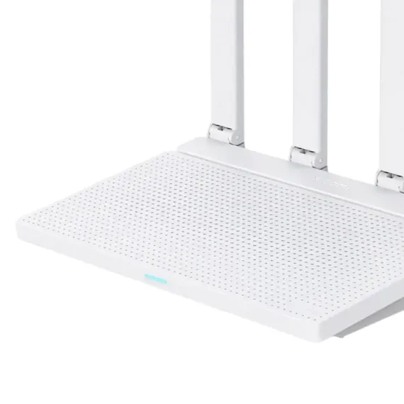 БЕСПРОВОДНОЙ МАРШРУТИЗАТОР XIAOMI AX3000T, БЕЛЫЙ