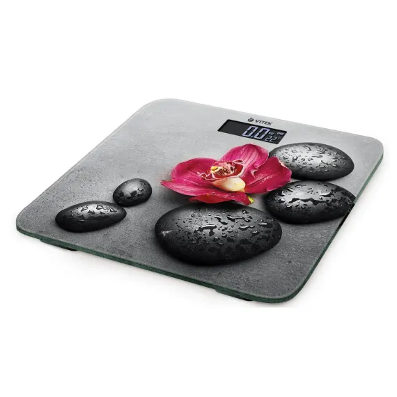 ЭЛЕКТРОННЫЕ НАПОЛЬНЫЕ ВЕСЫ VITEK VT-8084, РАЗНОЦВЕТНЫЙ