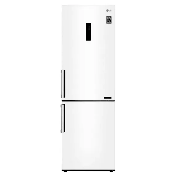 ХОЛОДИЛЬНИК LG GA-B459BQKL, БЕЛЫЙ