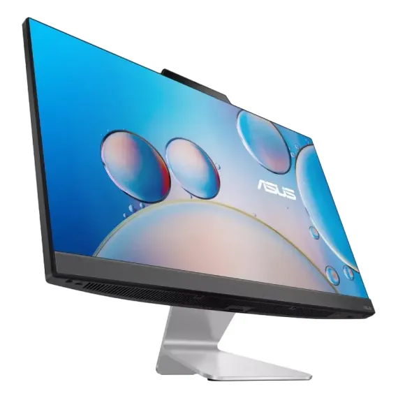 МОНОБЛОК ASUS A3402, 23,8", INTEL CORE I7-1255U, 16ГБ/512ГБ, БЕЗ ОС, ЧЁРНЫЙ | СЕРЫЙ