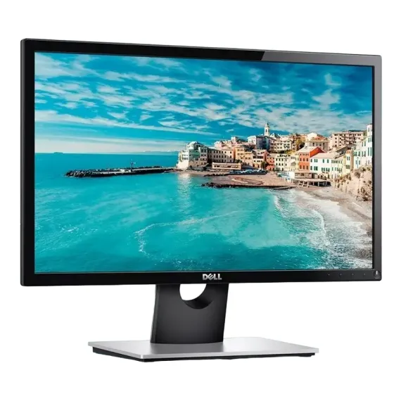 21,5" МОНИТОР DELL SE2216H, VA 1920X1080 FHD, ЧЁРНЫЙ
