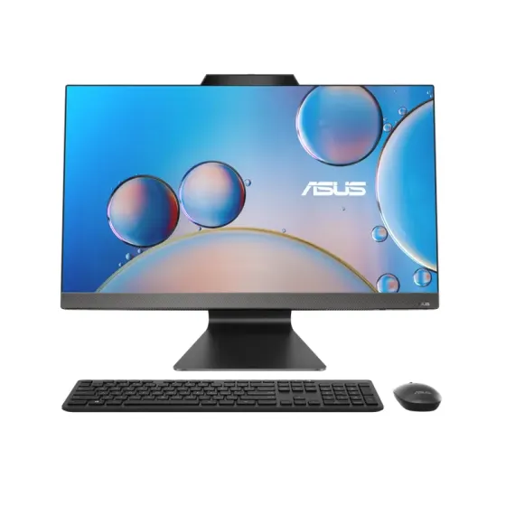 МОНОБЛОК ASUS F3702, 27", AMD RYZEN 5 7520U, 8ГБ/512ГБ, WINDOWS 11 PRO, ЧЁРНЫЙ
